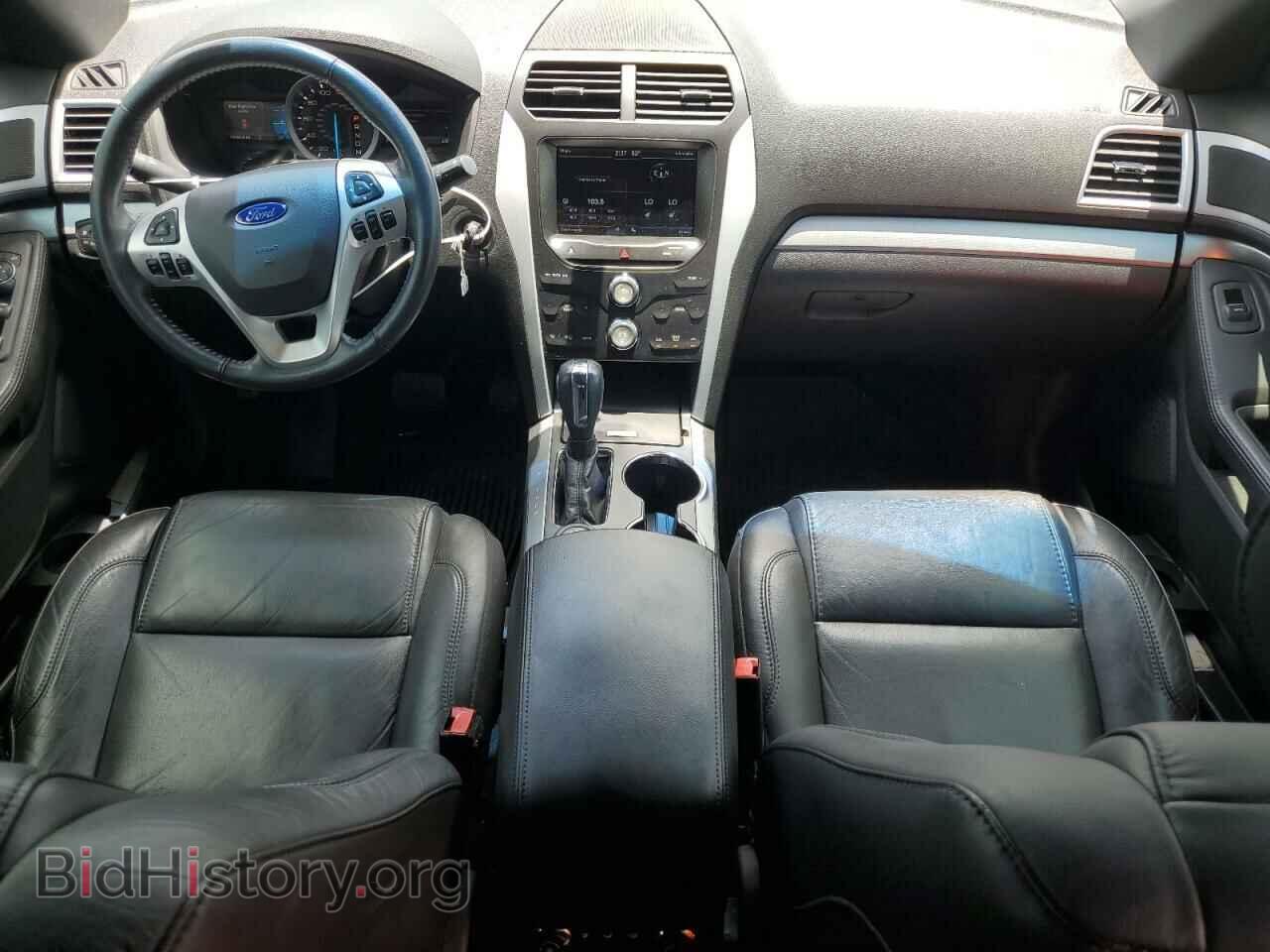 2014 FORD EXPLORER - VIN: 1FM5K8D80EGC44112 - Фото 8