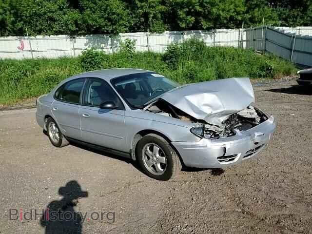 2006 FORD TAURUS - VIN: 1FAFP53U96A190262 - Фото 13