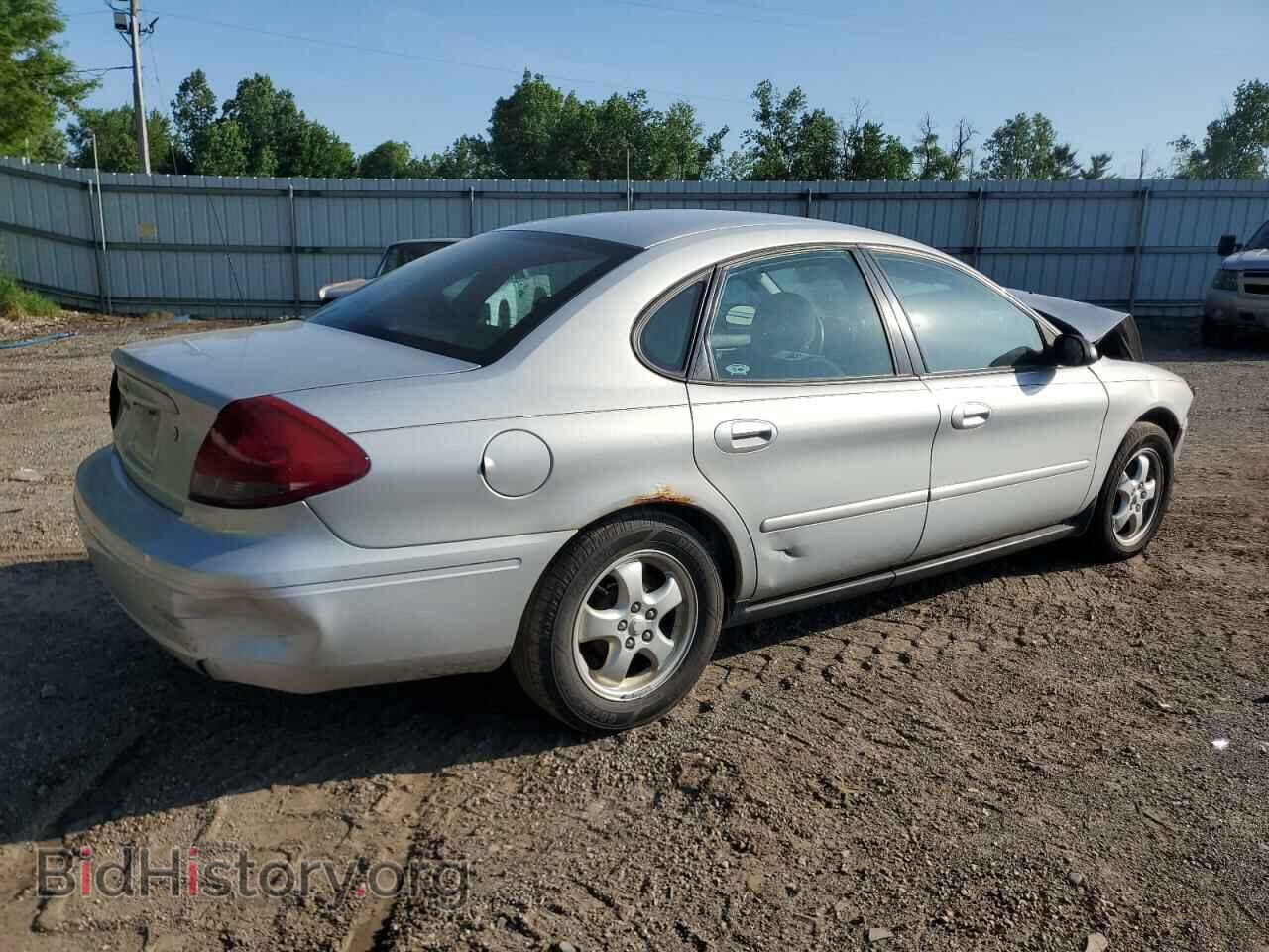 2006 FORD TAURUS - VIN: 1FAFP53U96A190262 - Фото 3