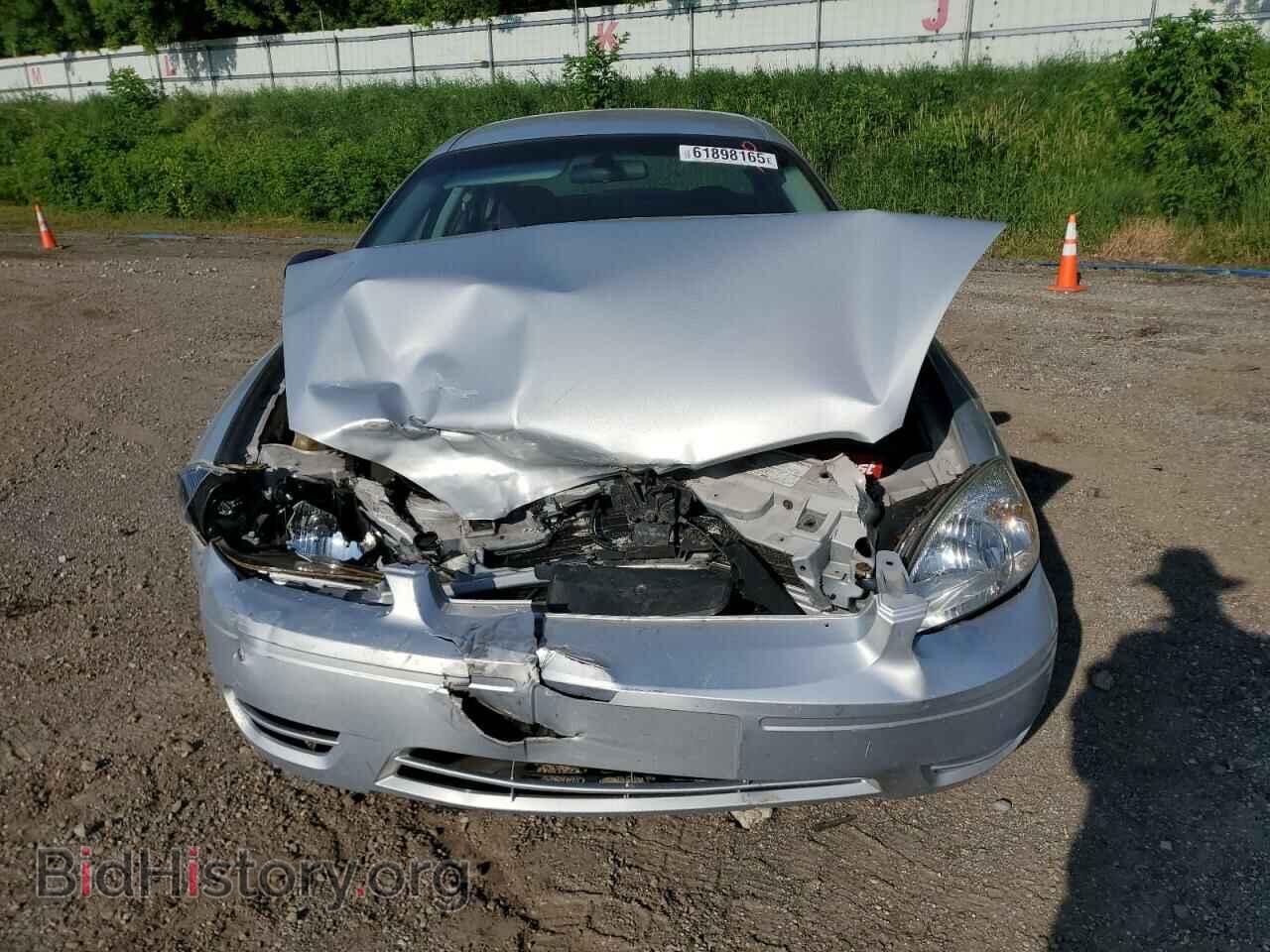 2006 FORD TAURUS - VIN: 1FAFP53U96A190262 - Фото 5