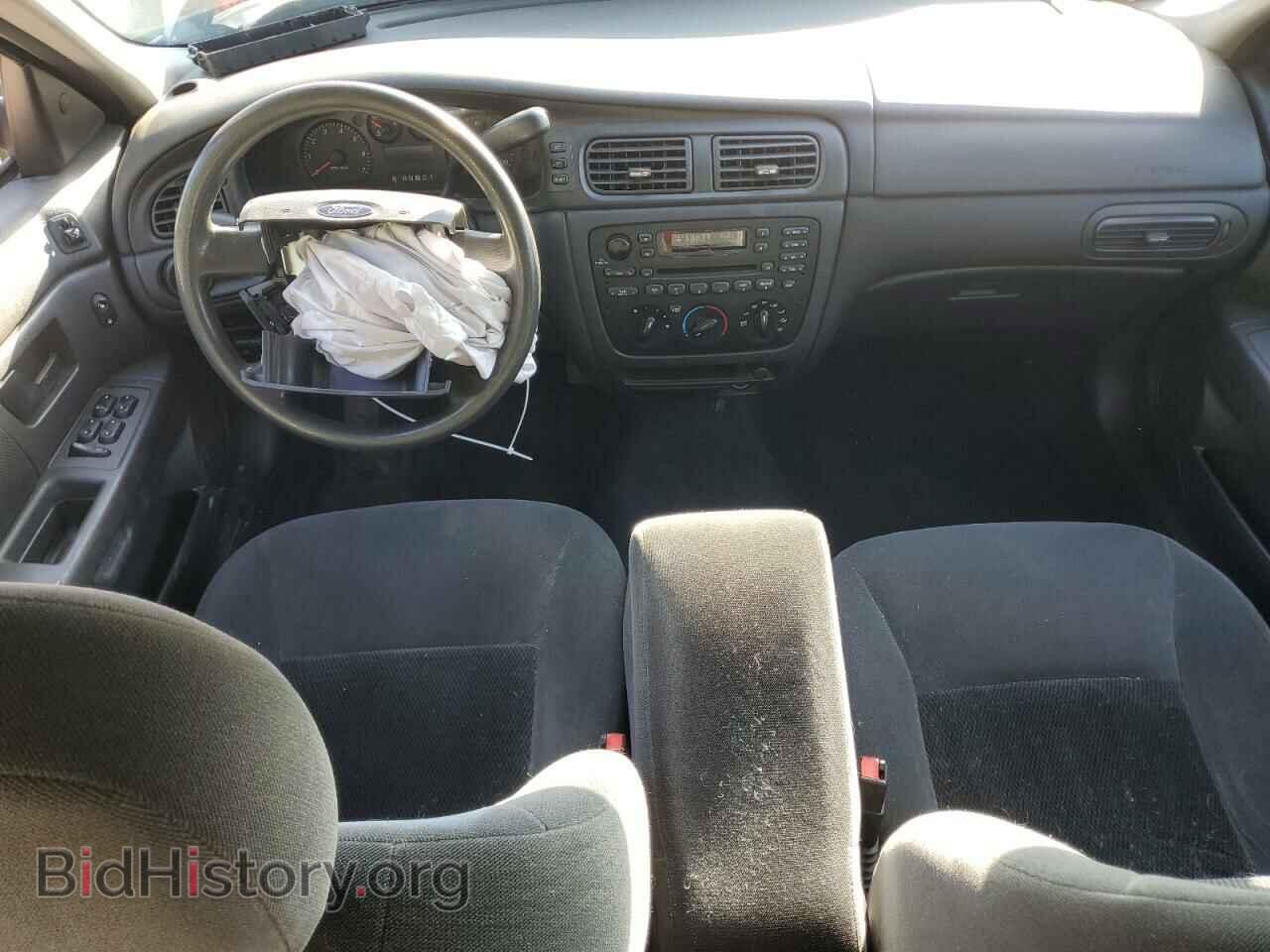 2006 FORD TAURUS - VIN: 1FAFP53U96A190262 - Фото 8