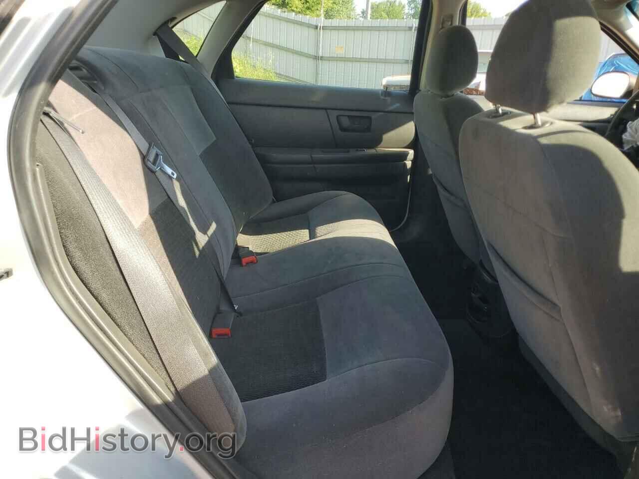 2006 FORD TAURUS - VIN: 1FAFP53U96A190262 - Фото 10