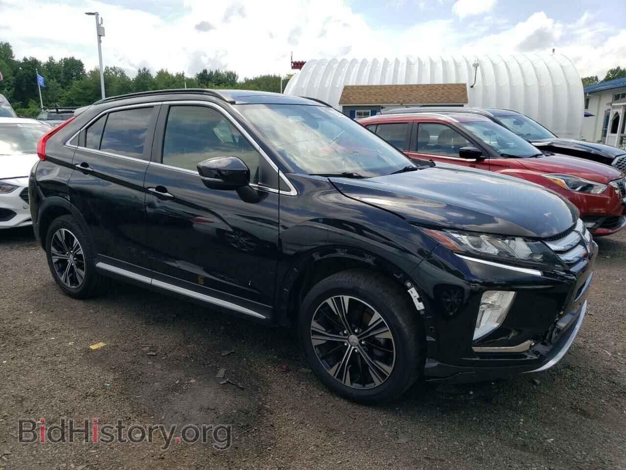 2020 MITSUBISHI ECLIPSE - VIN: JA4AT5AAXLZ002543 - Photo 4