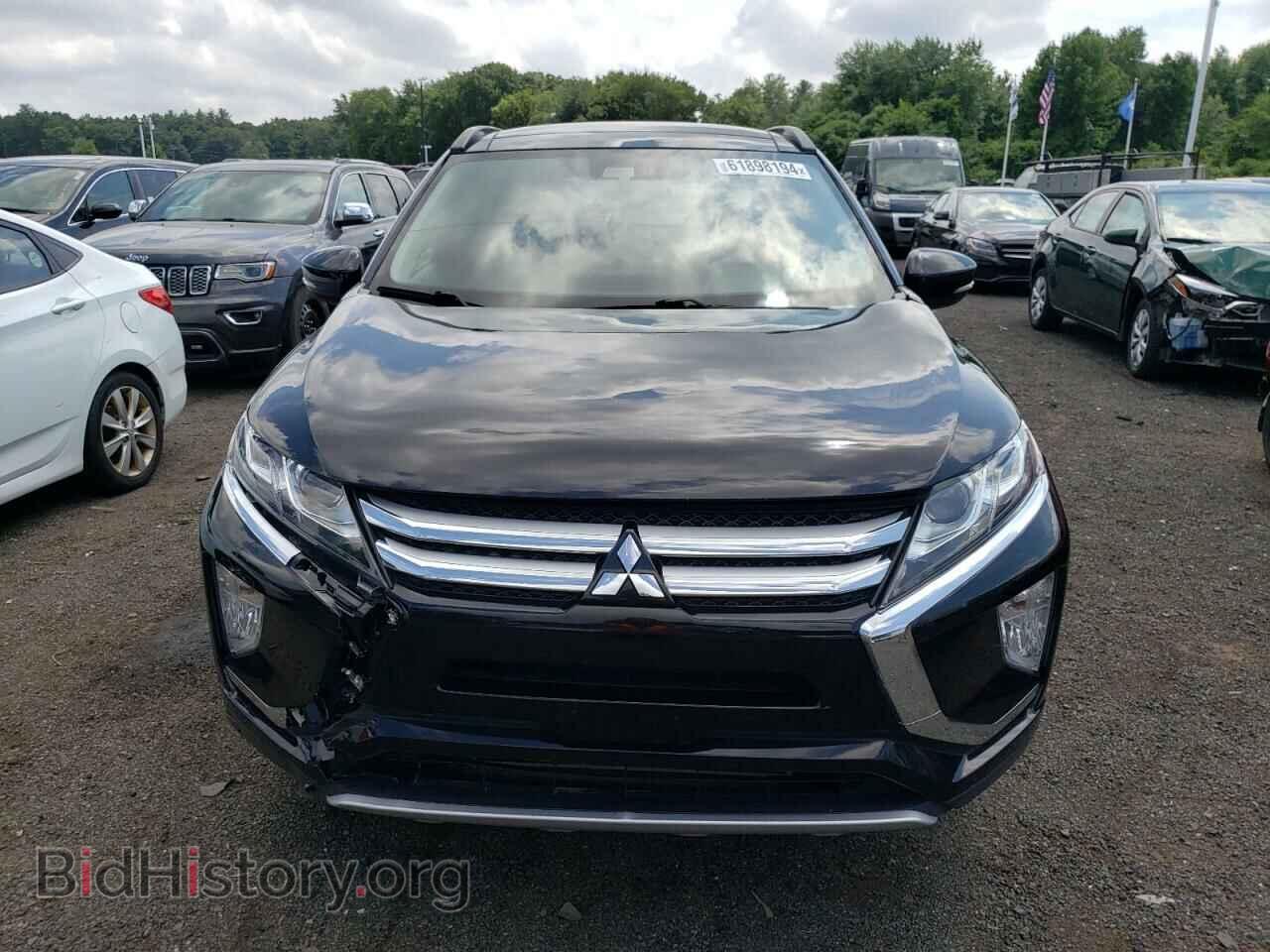 2020 MITSUBISHI ECLIPSE - VIN: JA4AT5AAXLZ002543 - Photo 5