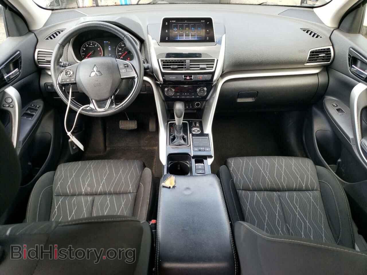 2020 MITSUBISHI ECLIPSE - VIN: JA4AT5AAXLZ002543 - Photo 8