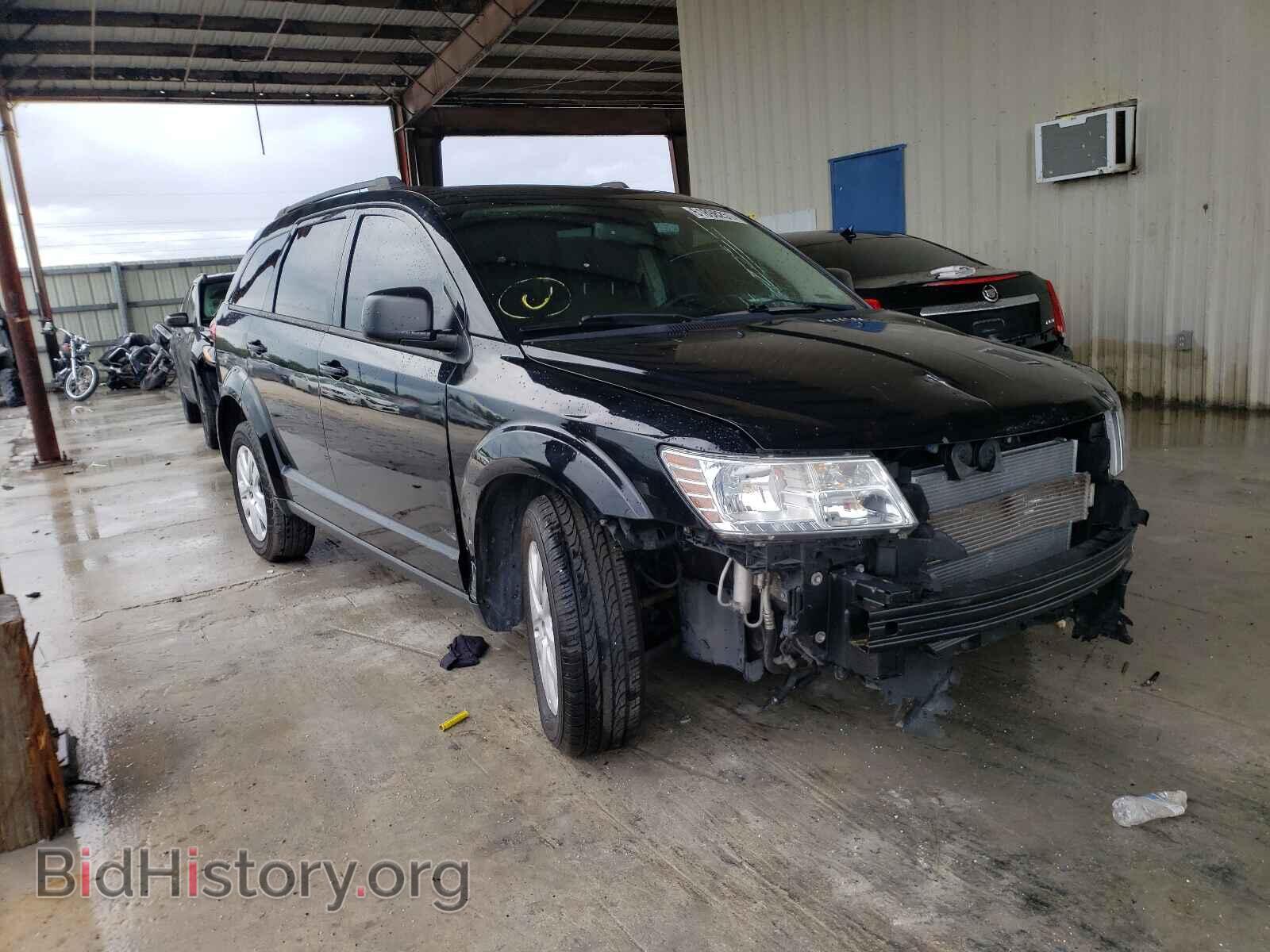 Фотография 3C4PDCAB7FT565331 - DODGE JOURNEY 2015