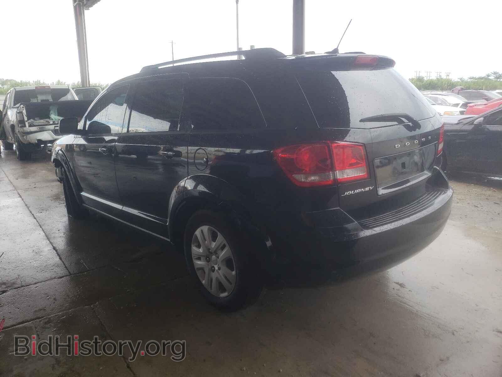2015 DODGE JOURNEY - VIN: 3C4PDCAB7FT565331 - Фото 3