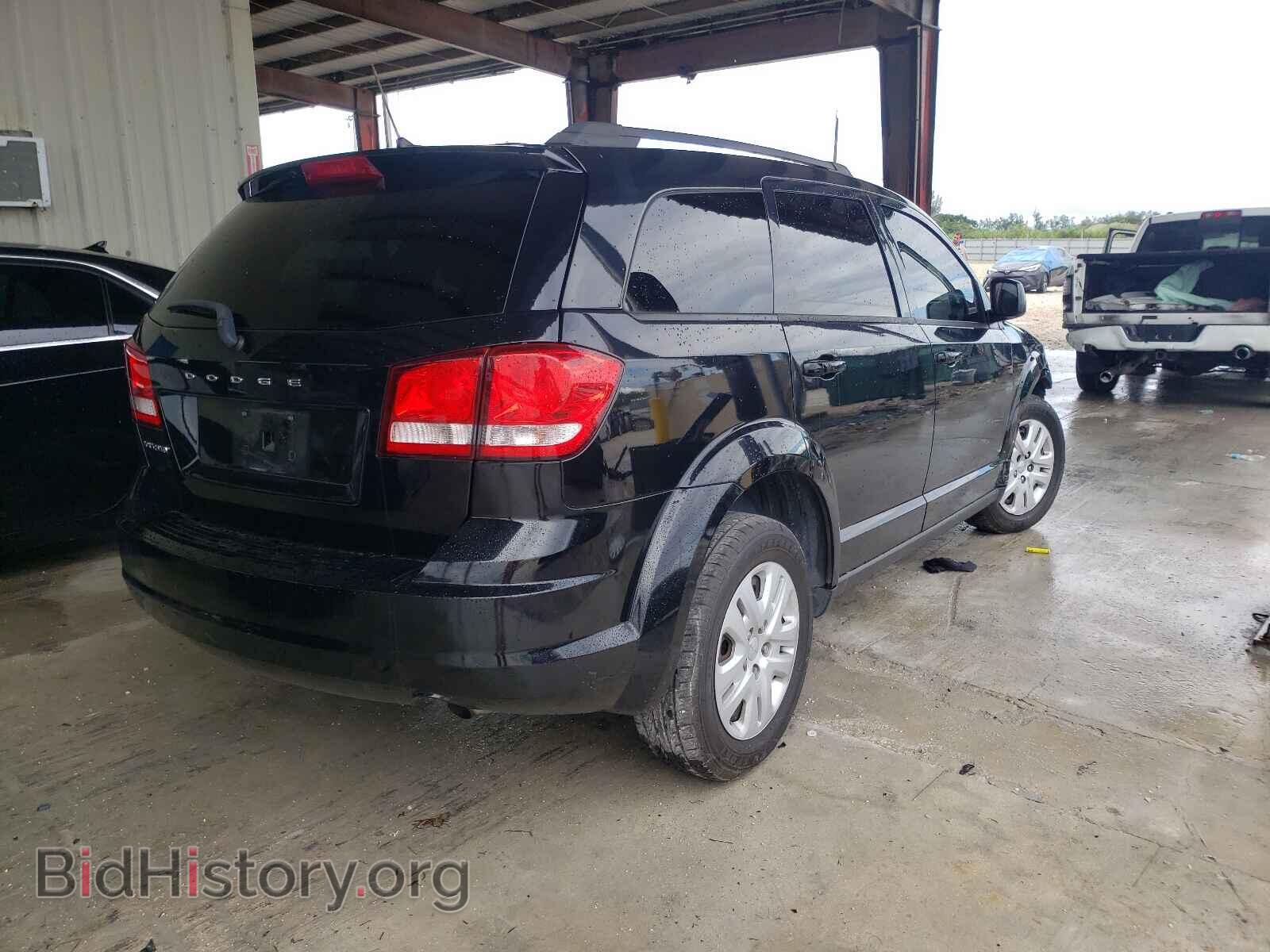 2015 DODGE JOURNEY - VIN: 3C4PDCAB7FT565331 - Фото 4