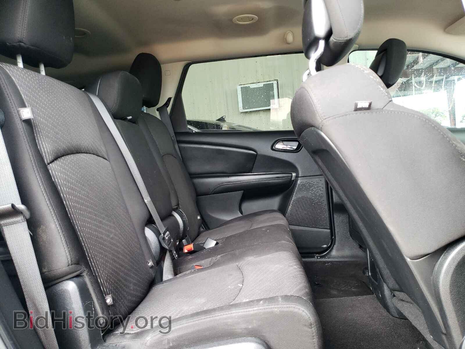2015 DODGE JOURNEY - VIN: 3C4PDCAB7FT565331 - Фото 6