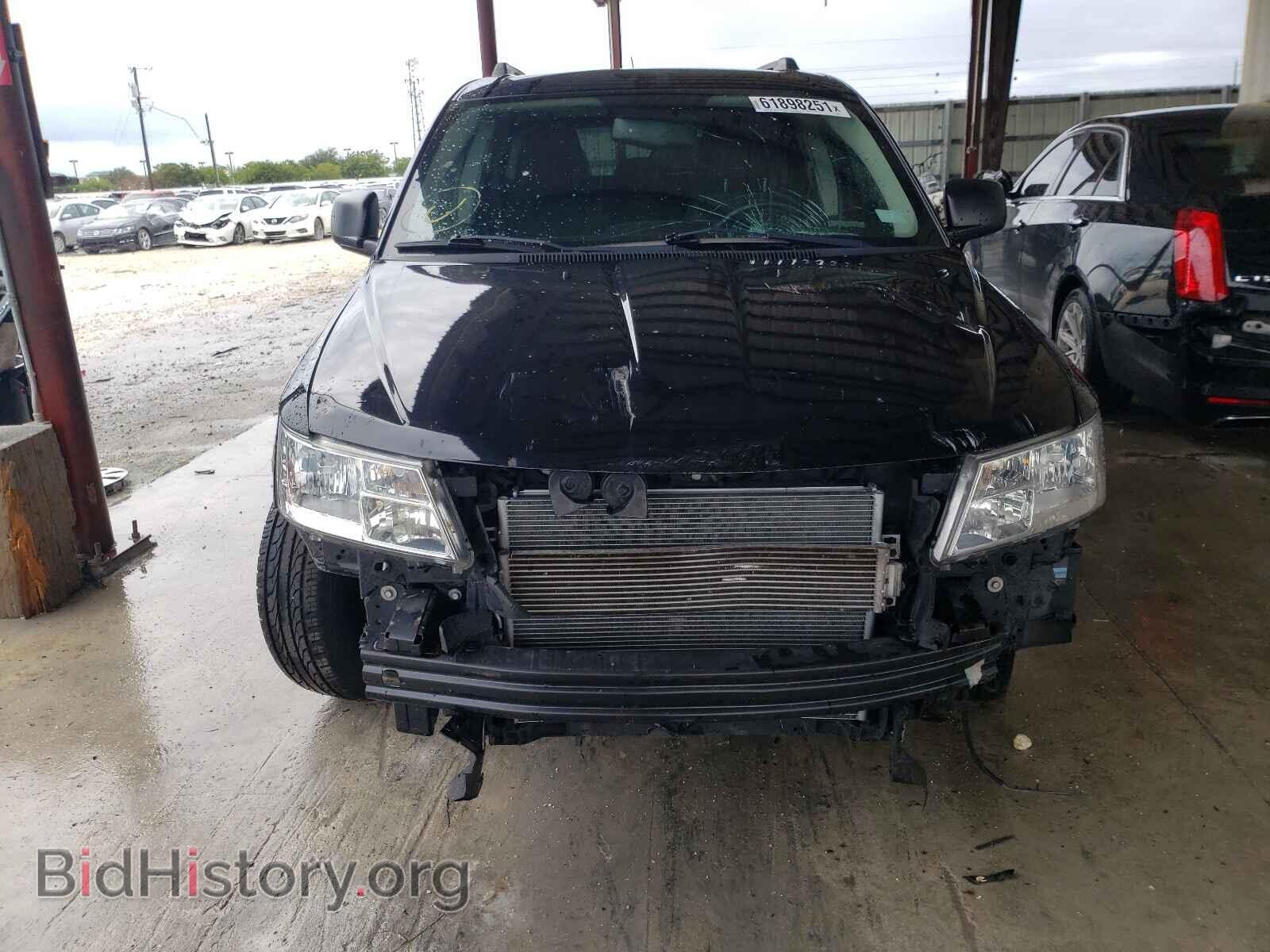 2015 DODGE JOURNEY - VIN: 3C4PDCAB7FT565331 - Фото 9