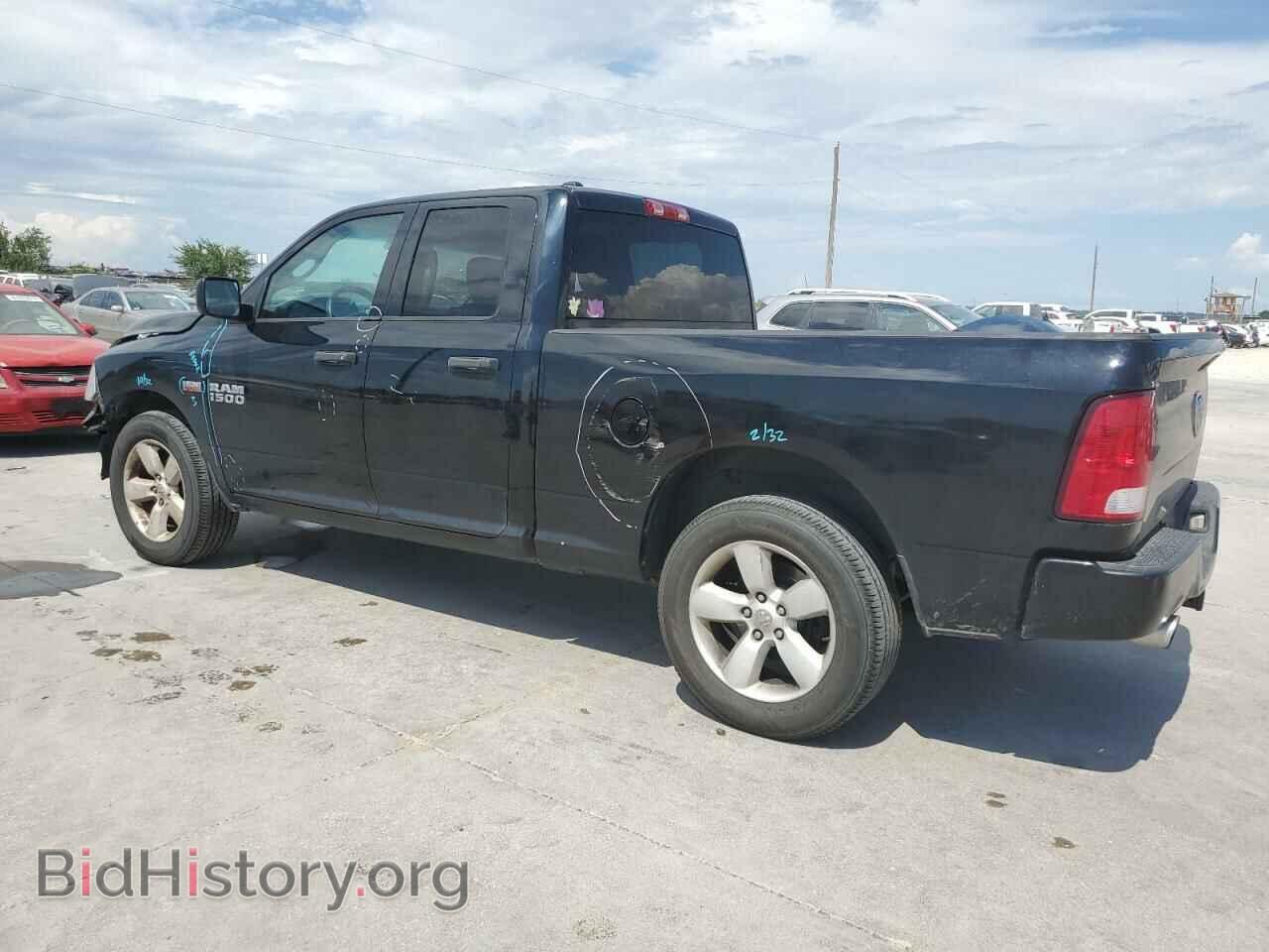 2014 RAM 1500 - VIN: 1C6RR6FT9ES454848 - Photo 2