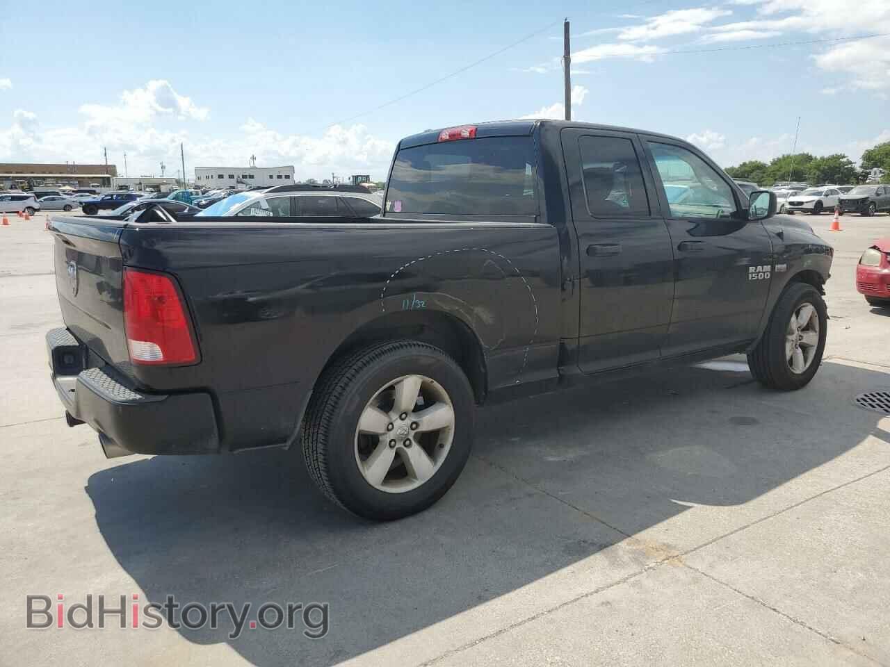 2014 RAM 1500 - VIN: 1C6RR6FT9ES454848 - Photo 3