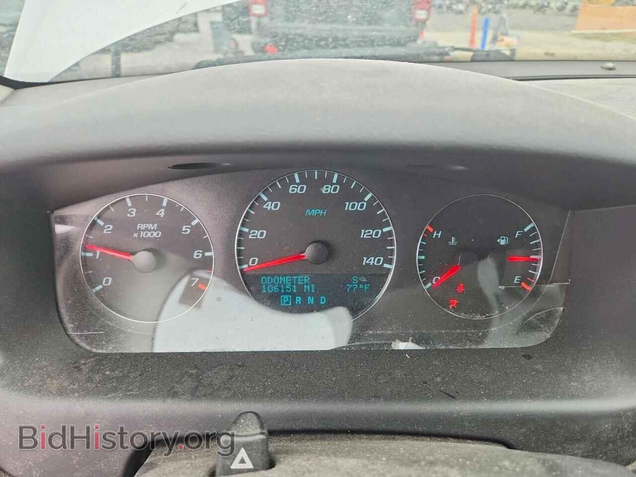 2014 CHEVROLET IMPALA - VIN: 2G1WB5E30E1167824 - Photo 9