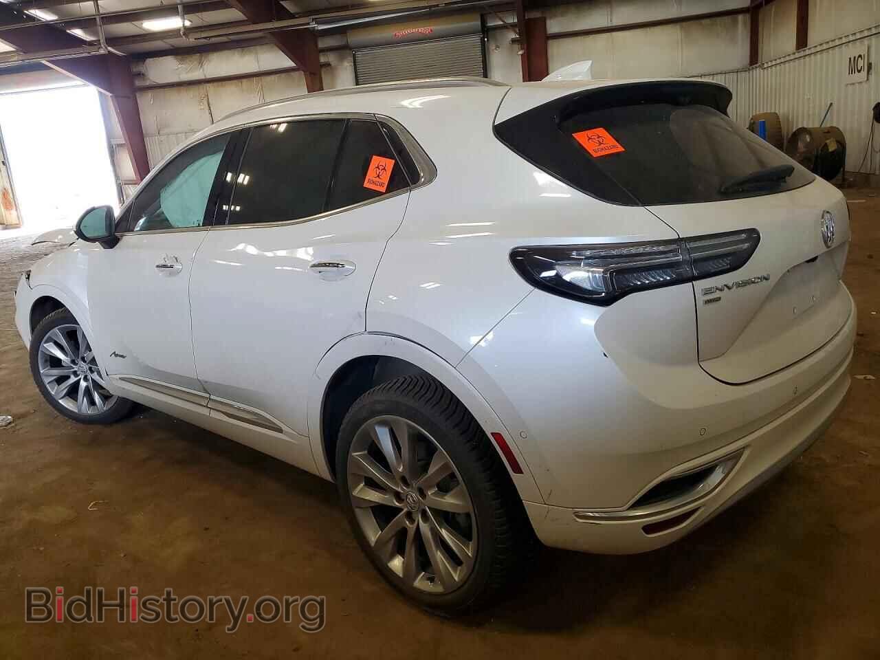 2023 BUICK ENVISION - VIN: LRBFZSR49PD189315 - Photo 2