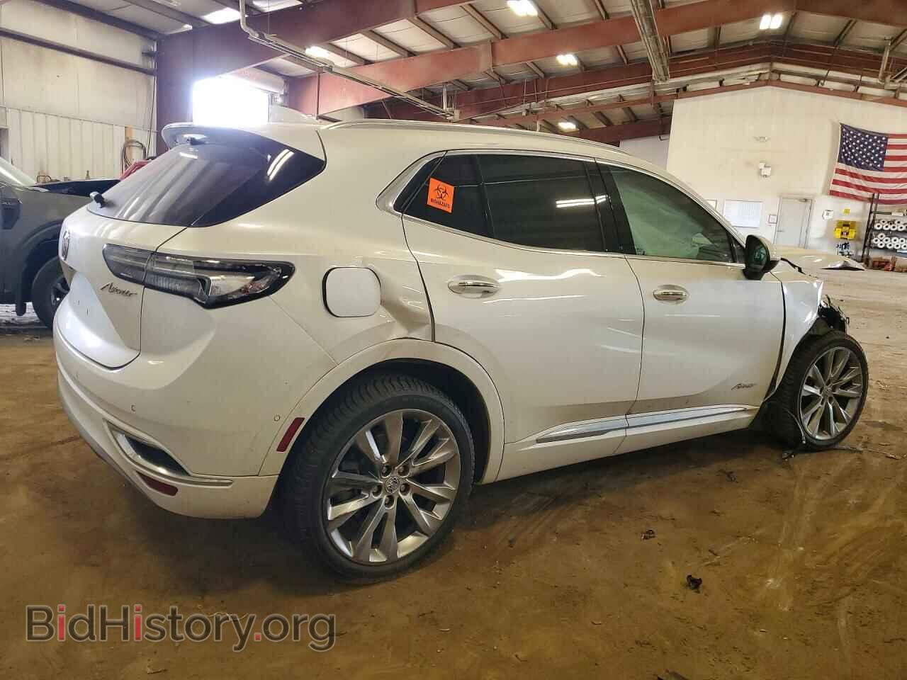 2023 BUICK ENVISION - VIN: LRBFZSR49PD189315 - Photo 3