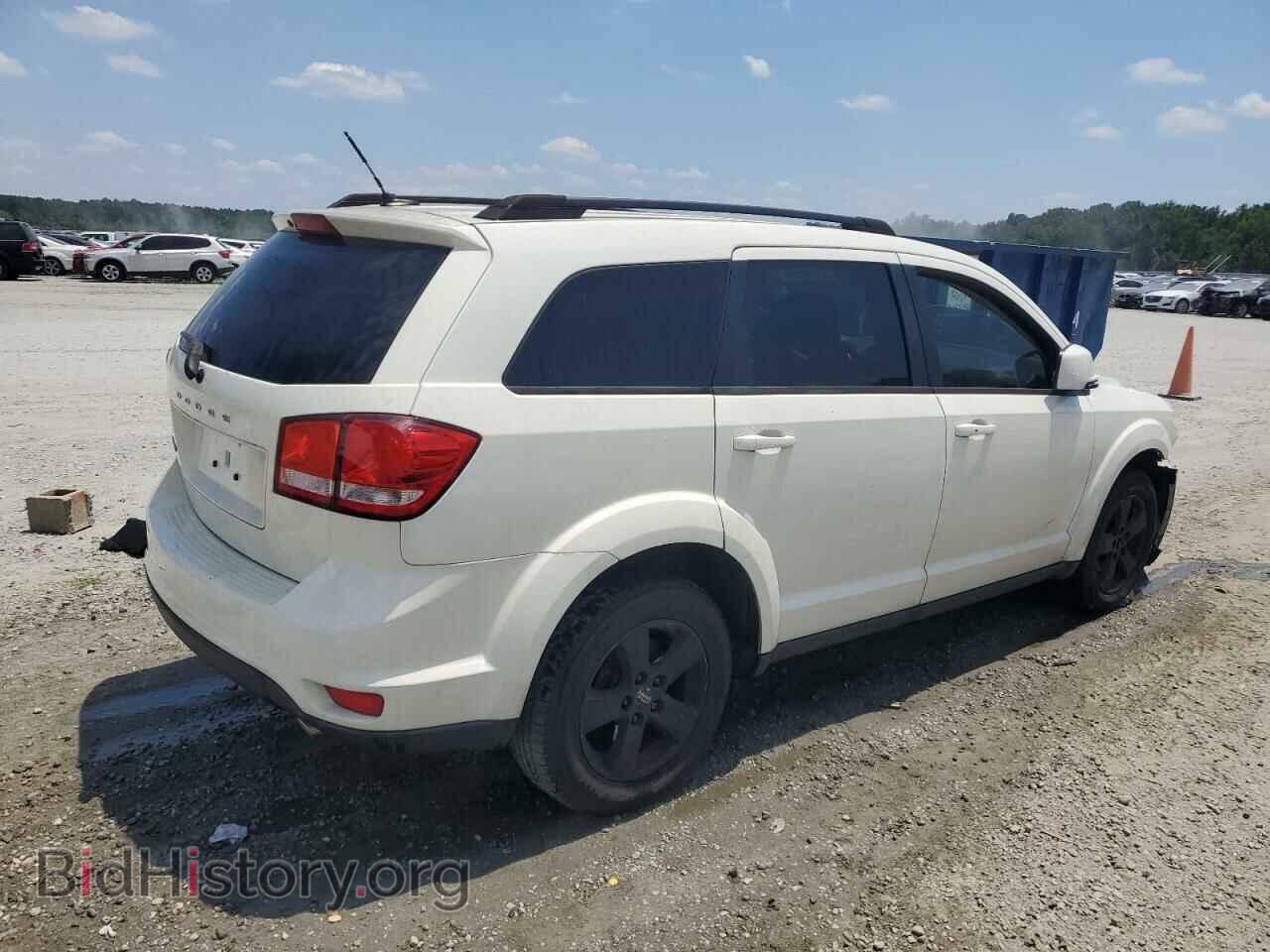 2012 DODGE JOURNEY - VIN: 3C4PDDBG6CT188633 - Фото 3