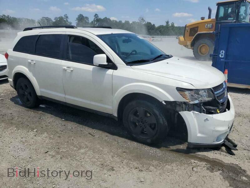 2012 Dodge JOURNEY (VIN 3C4PDDBG6CT188633) — photo 4 of 12