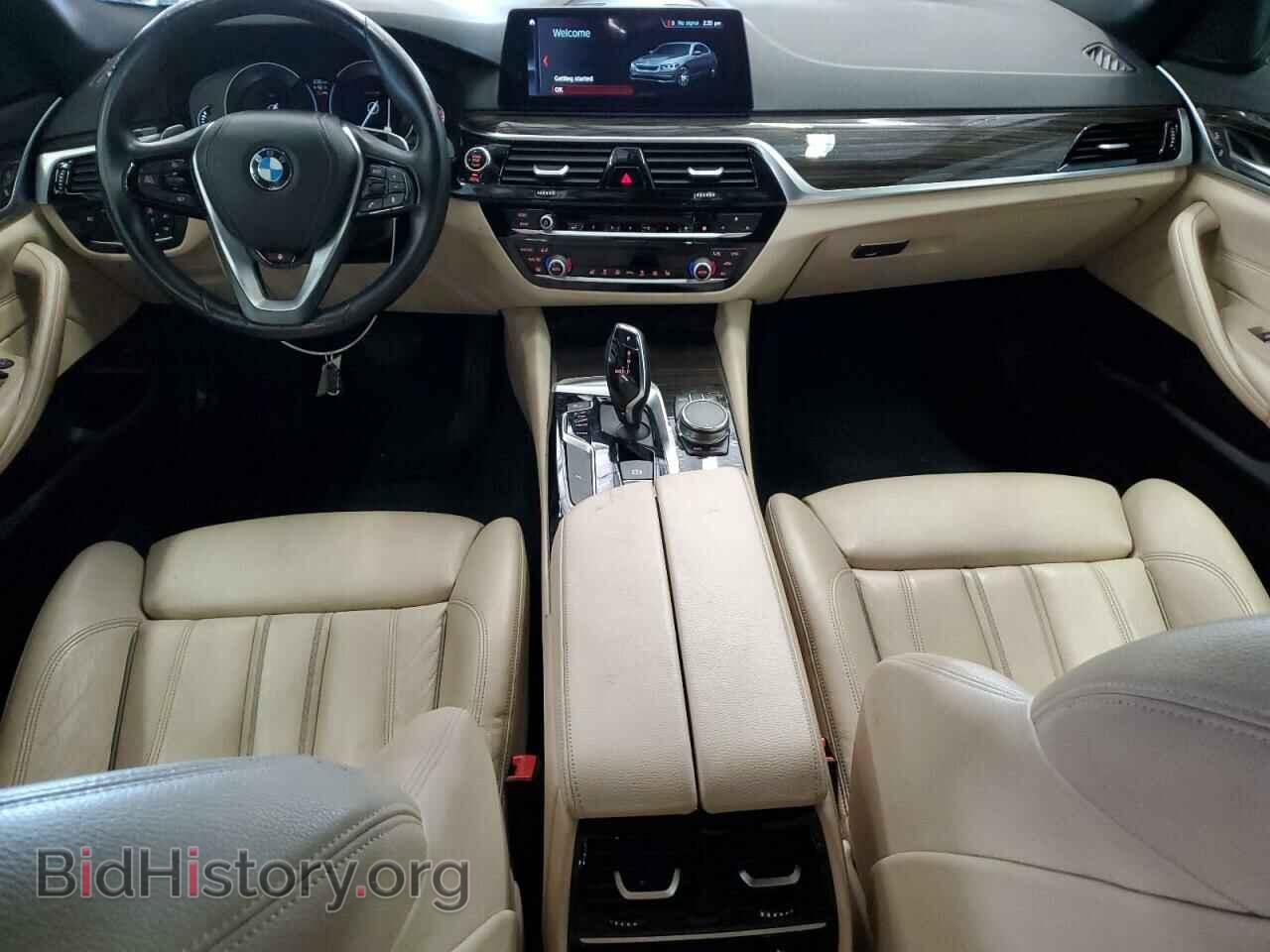 2017 BMW 5 SERIES - VIN: WBAJE7C35HG888717 - Фото 8