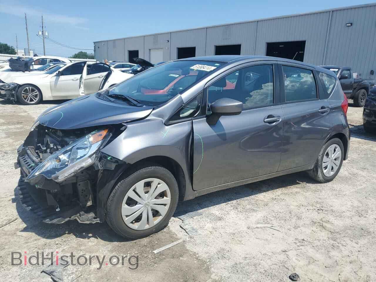 Фотография 3N1CE2CP3HL377524 - NISSAN VERSA 2017
