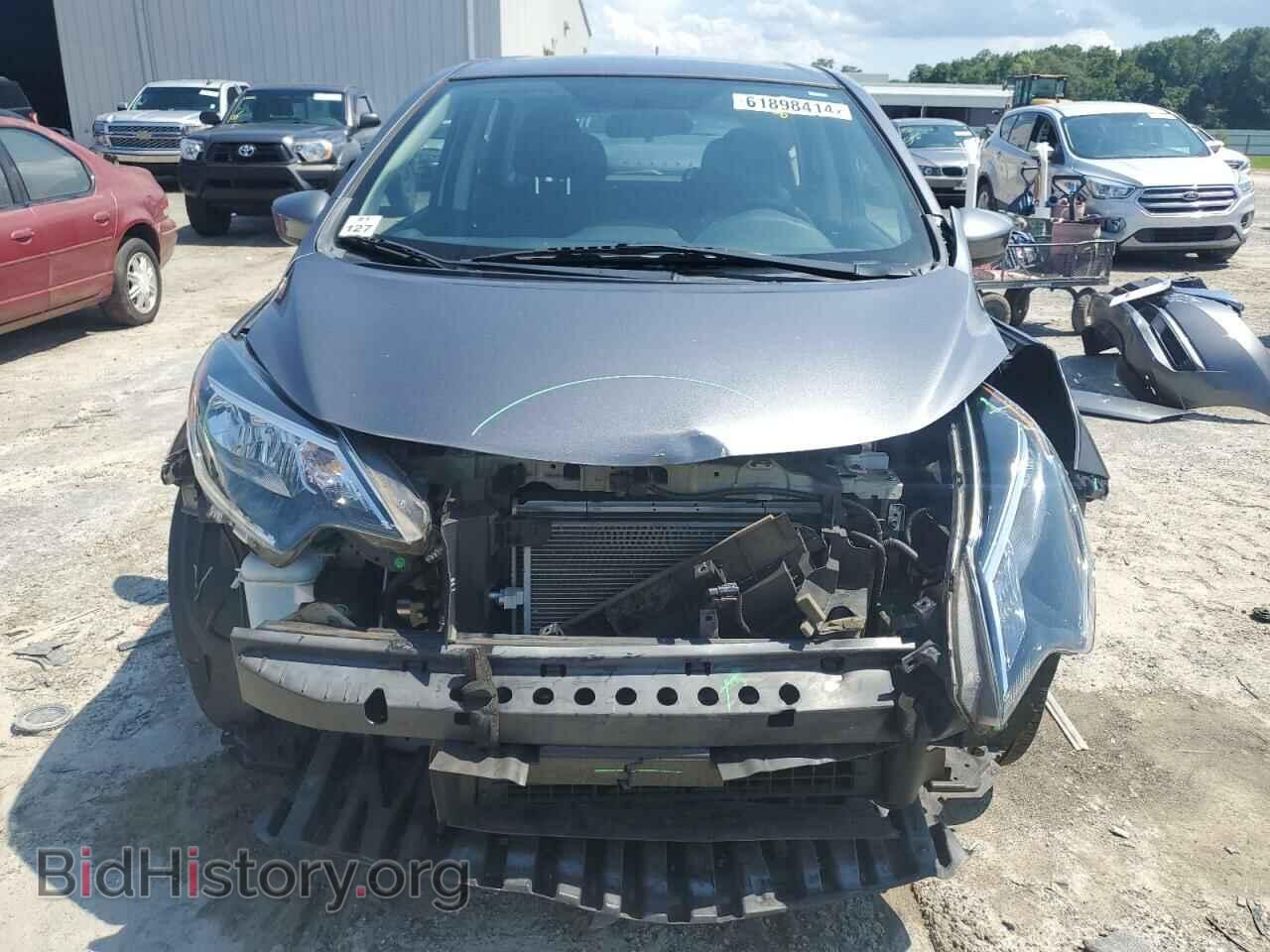 2017 NISSAN VERSA - VIN: 3N1CE2CP3HL377524 - Фото 5