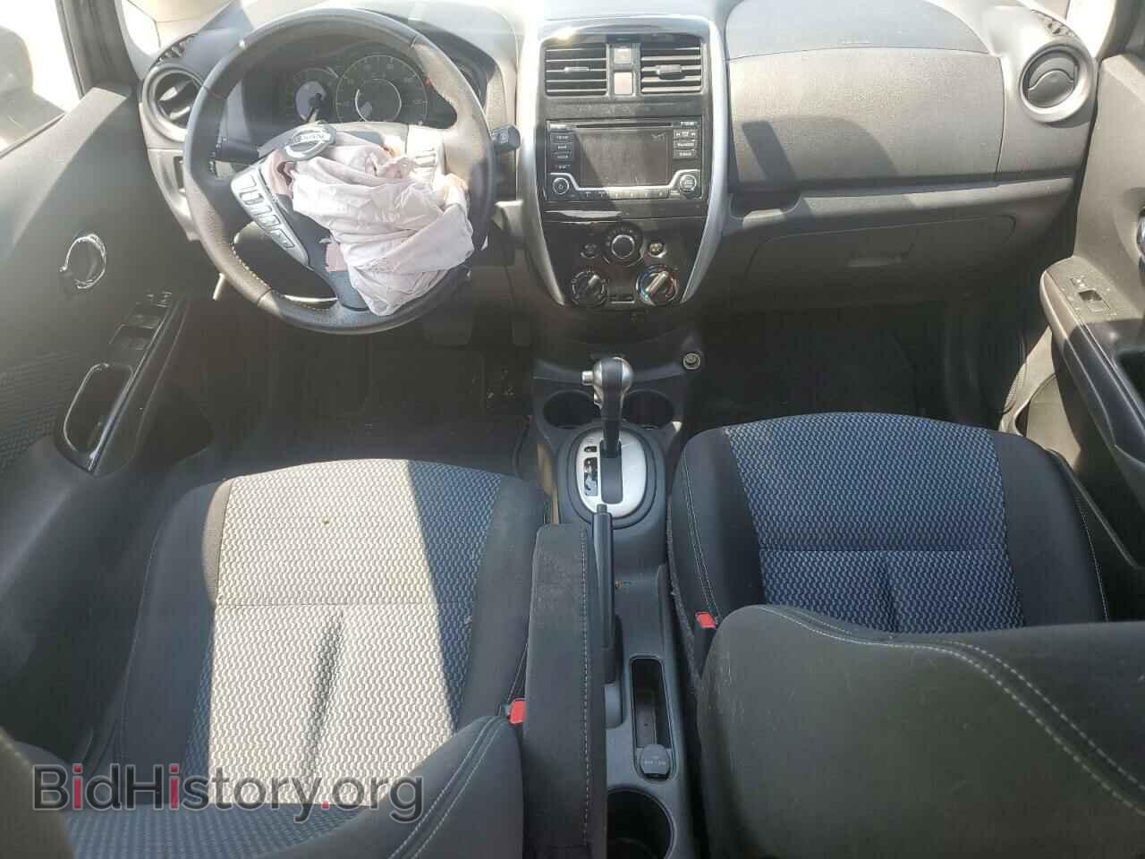 2017 NISSAN VERSA - VIN: 3N1CE2CP3HL377524 - Фото 8