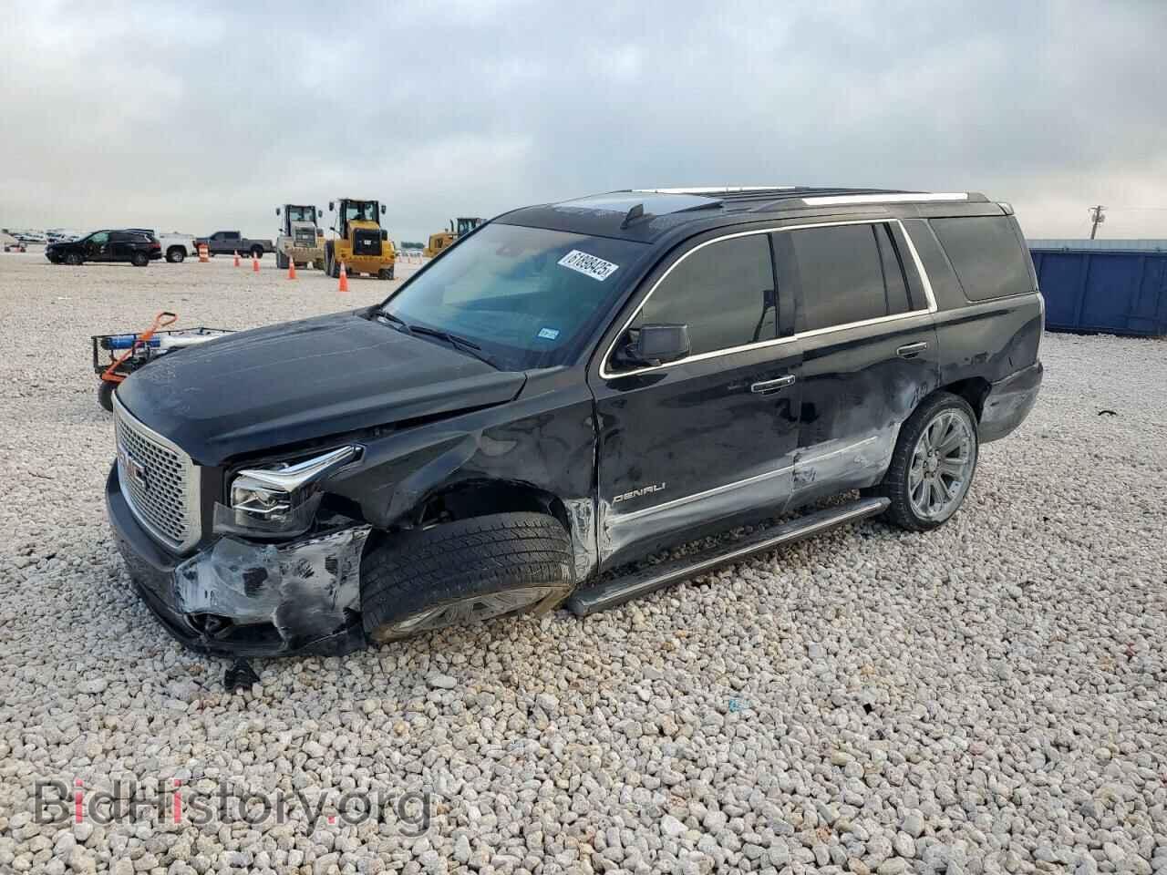 Photo 1GKS1CKJ8FR696371 - GMC YUKON 2015