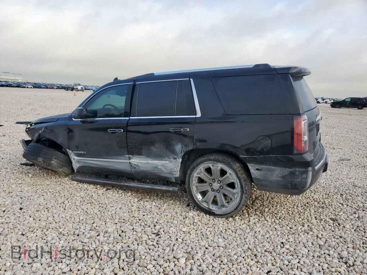 2015 GMC YUKON - VIN: 1GKS1CKJ8FR696371 - Photo 2