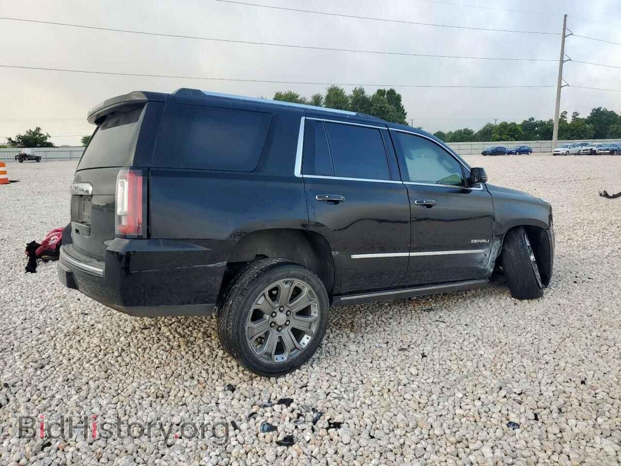 2015 GMC YUKON - VIN: 1GKS1CKJ8FR696371 - Photo 3