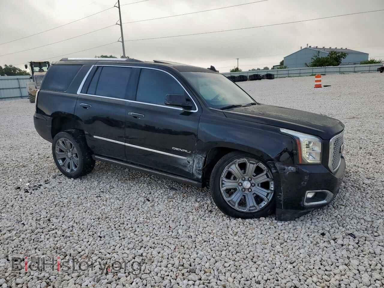 2015 GMC YUKON - VIN: 1GKS1CKJ8FR696371 - Photo 4