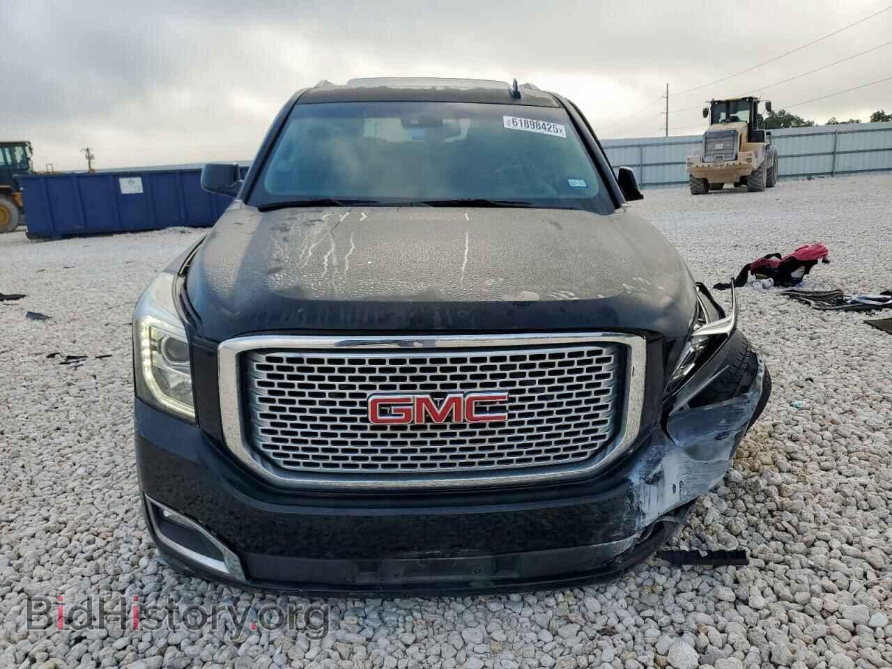 2015 GMC YUKON - VIN: 1GKS1CKJ8FR696371 - Photo 5