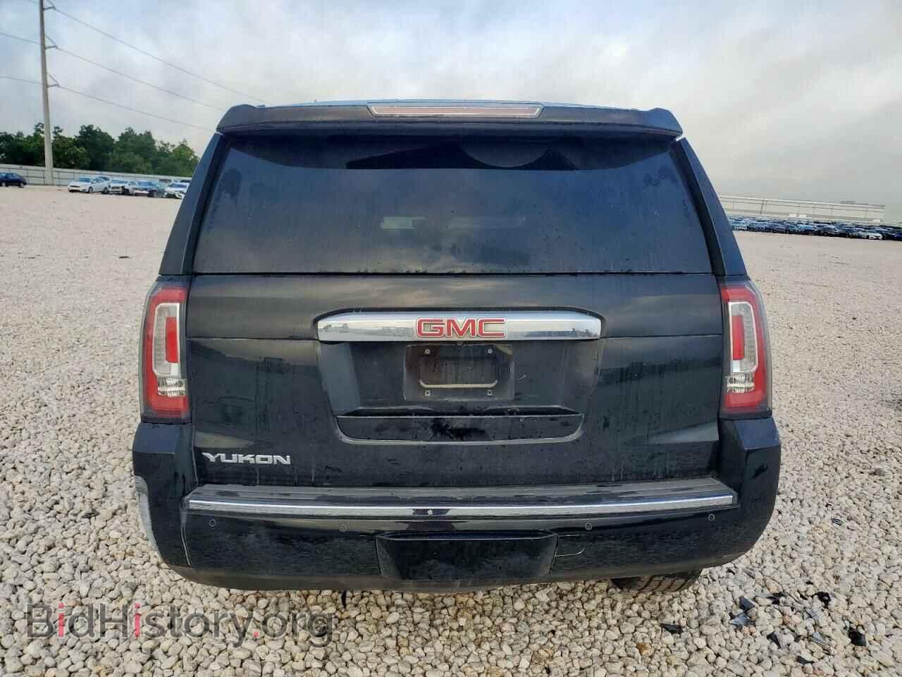 2015 GMC YUKON - VIN: 1GKS1CKJ8FR696371 - Photo 6