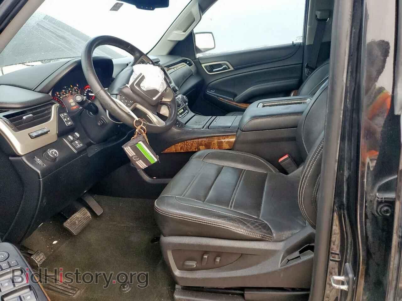 2015 GMC YUKON - VIN: 1GKS1CKJ8FR696371 - Photo 7
