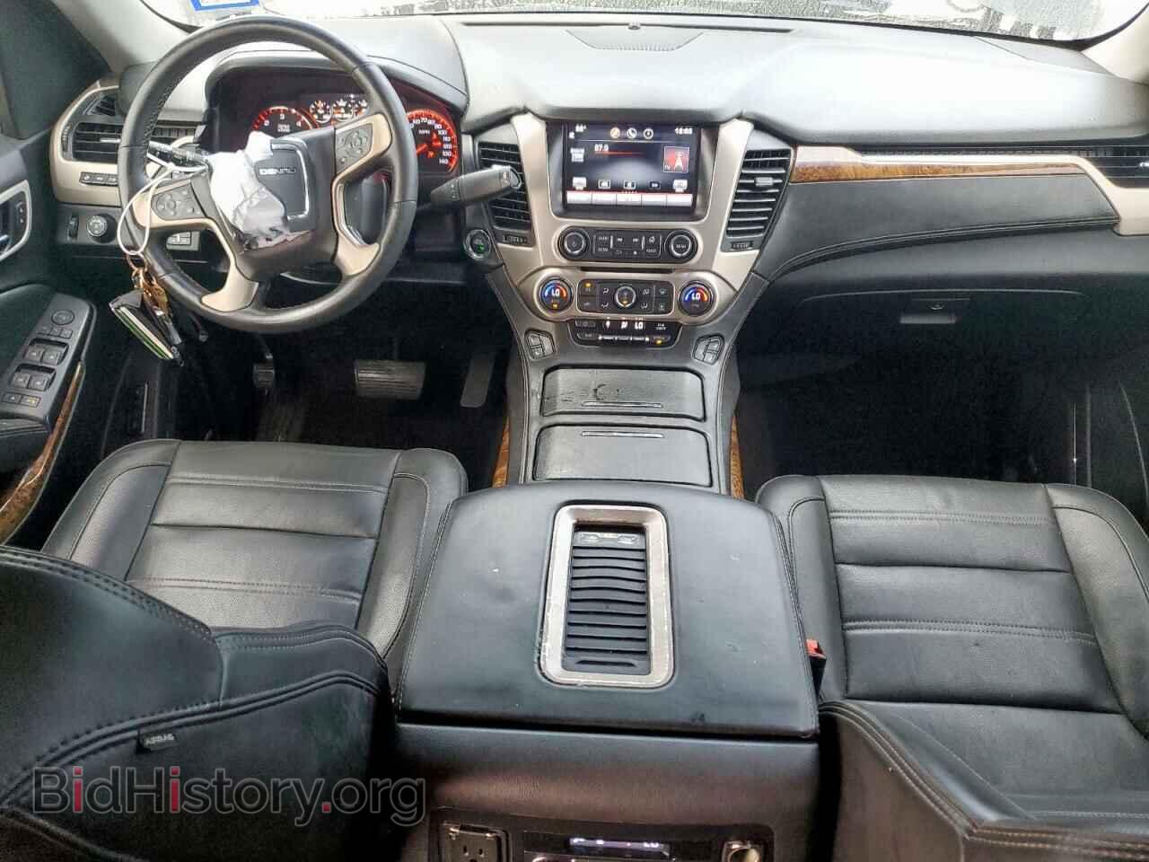 2015 GMC YUKON - VIN: 1GKS1CKJ8FR696371 - Photo 8