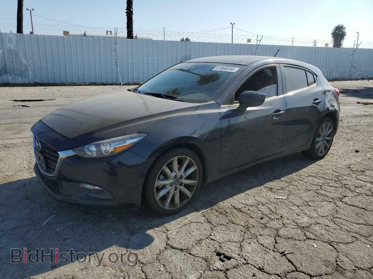 Photo 3MZBN1L78HM119252 - MAZDA 3 2017