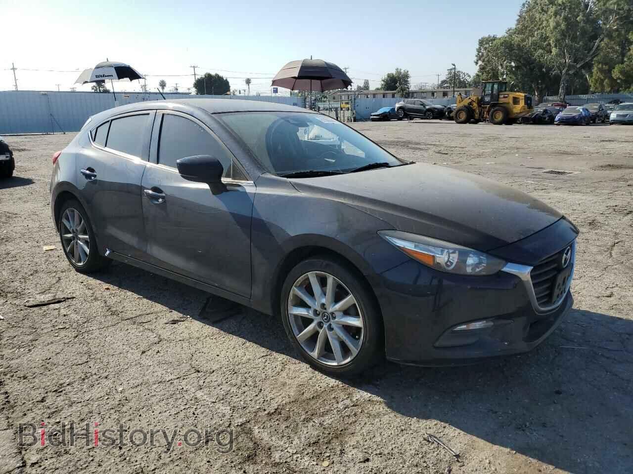2017 MAZDA 3 - VIN: 3MZBN1L78HM119252 - Фото 4