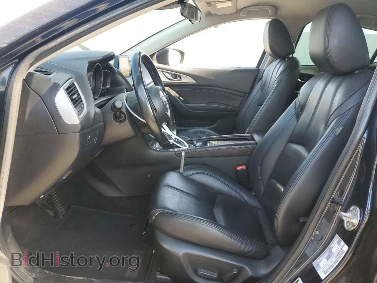 2017 MAZDA 3 - VIN: 3MZBN1L78HM119252 - Фото 7