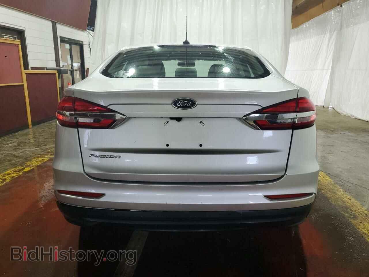 2019 FORD FUSION - VIN: 3FA6P0G70KR246127 - Фото 6