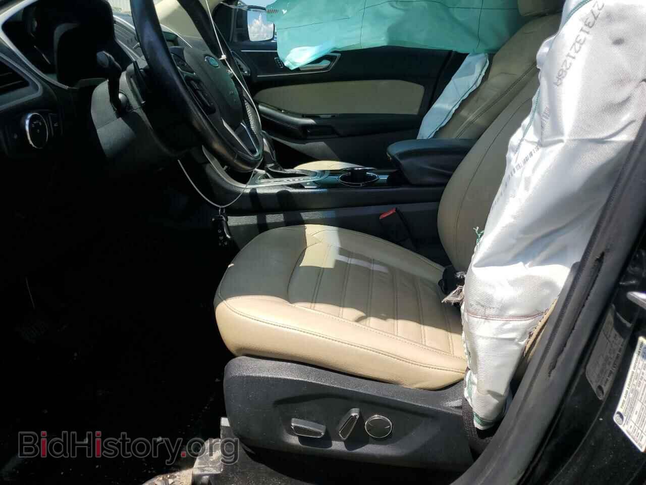 2017 FORD EDGE - VIN: 2FMPK3J84HBB08691 - Photo 7