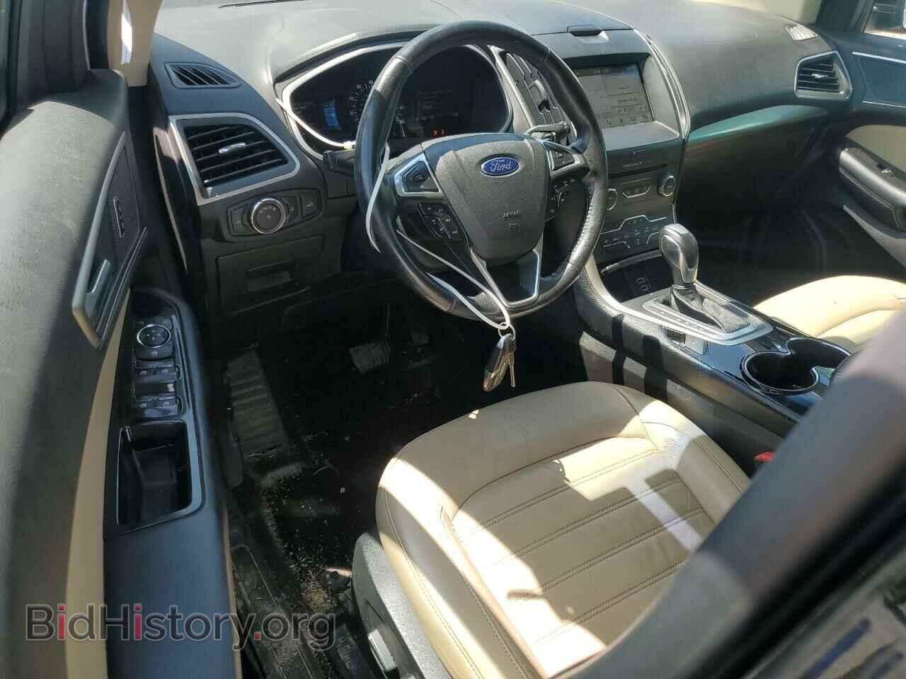 2017 FORD EDGE - VIN: 2FMPK3J84HBB08691 - Photo 8