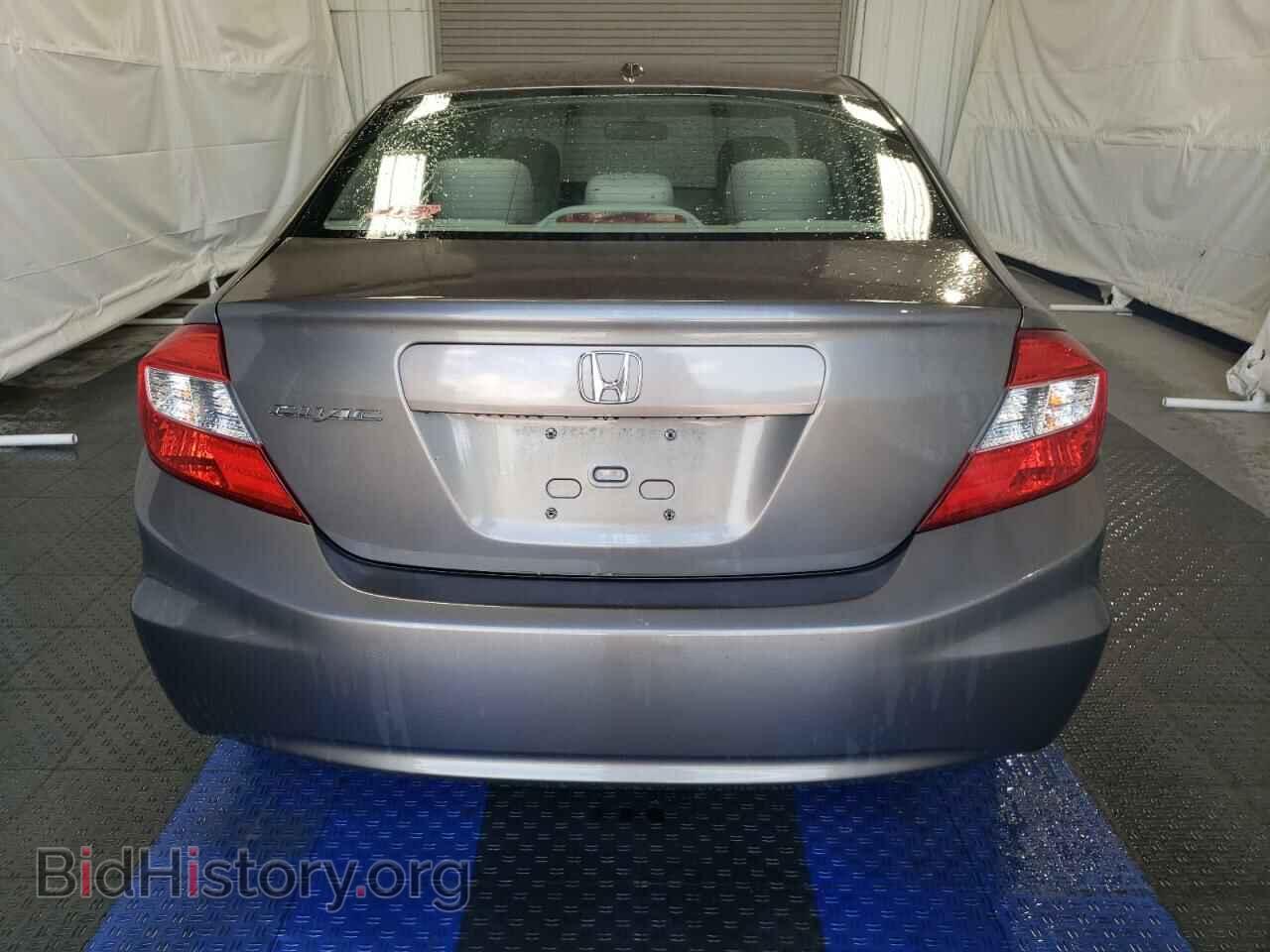 2012 HONDA CIVIC - VIN: 19XFB2F81CE066968 - Фото 6