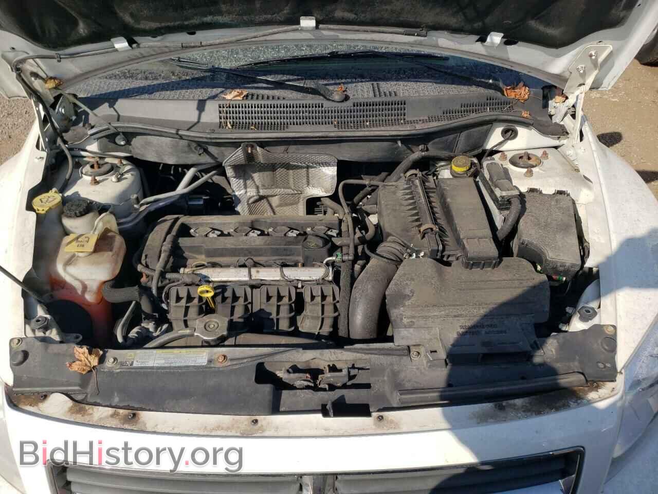 2008 DODGE CALIBER - VIN: 1B3HB48B18D720293 - Фото 7