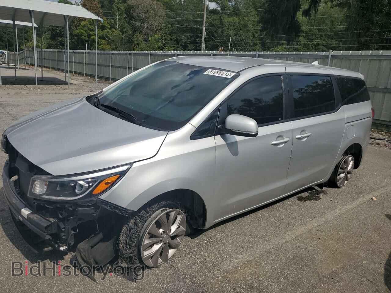 Фотография KNDMB5C13M6673509 - KIA All Models 2021