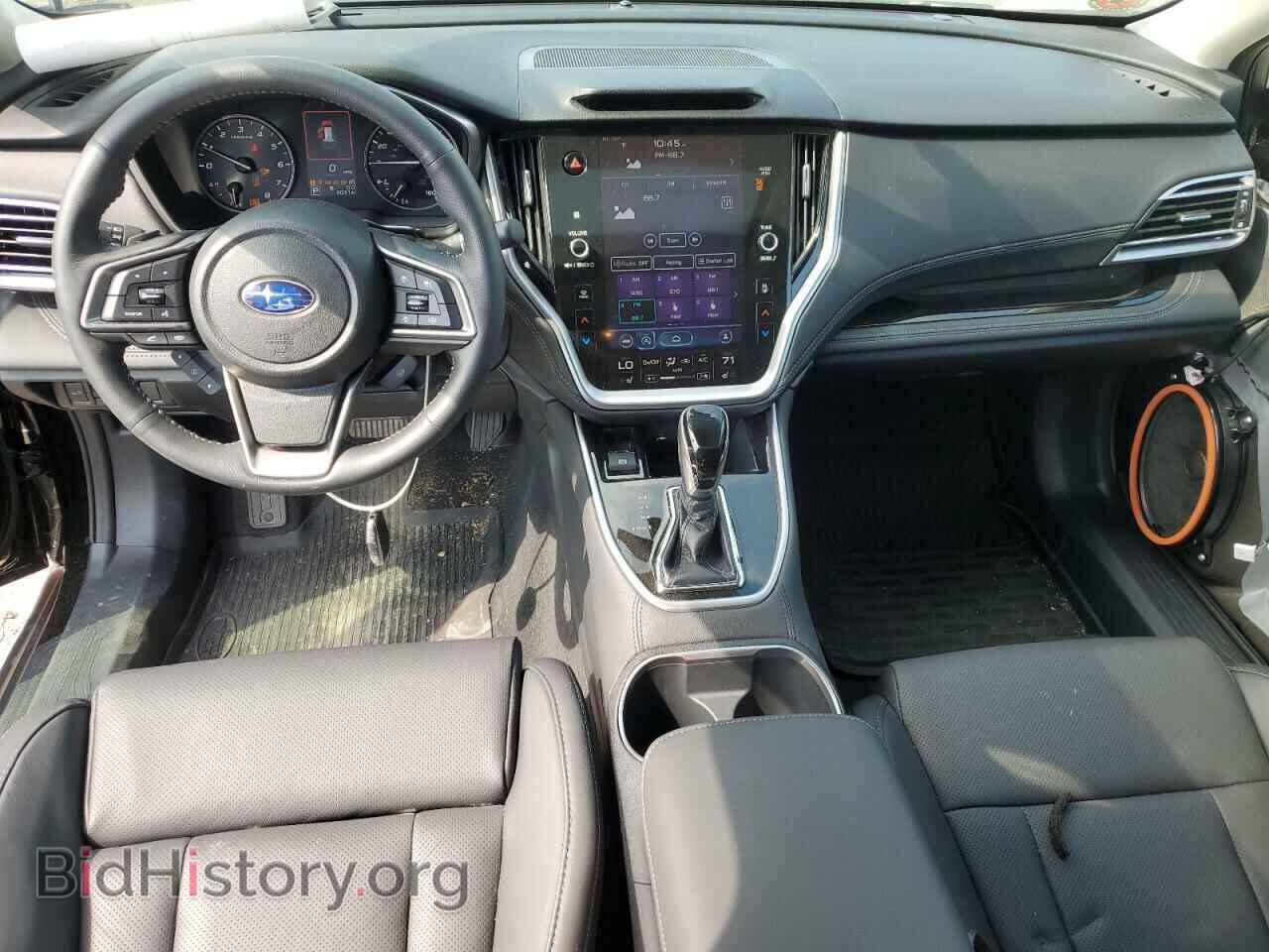 2022 SUBARU OUTBACK - VIN: 4S4BTANC6N3255262 - Фото 8