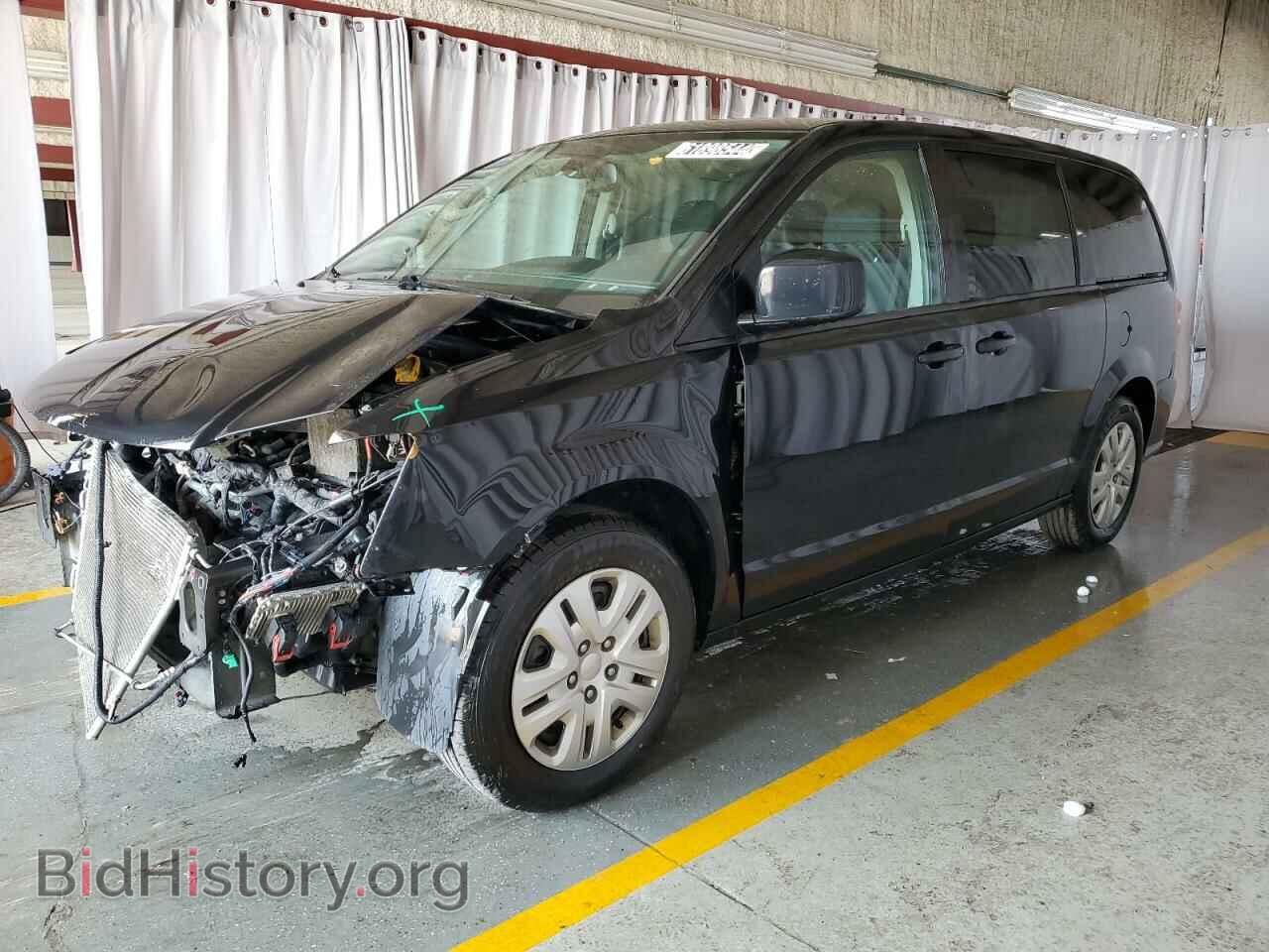 Photo 2C4RDGBG2LR197777 - DODGE CARAVAN 2020