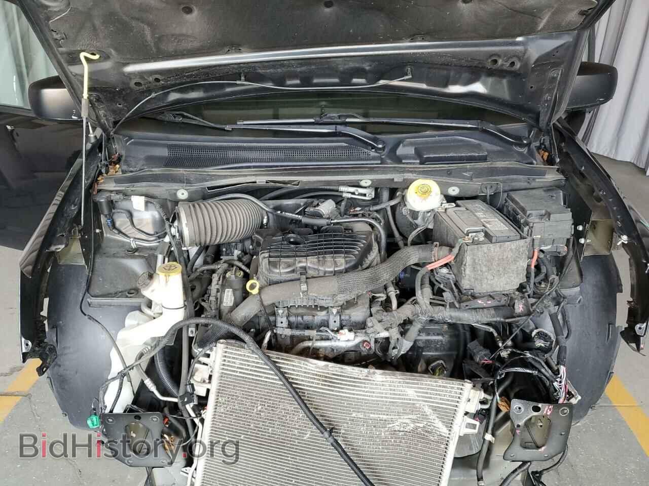 2020 DODGE CARAVAN - VIN: 2C4RDGBG2LR197777 - Фото 12