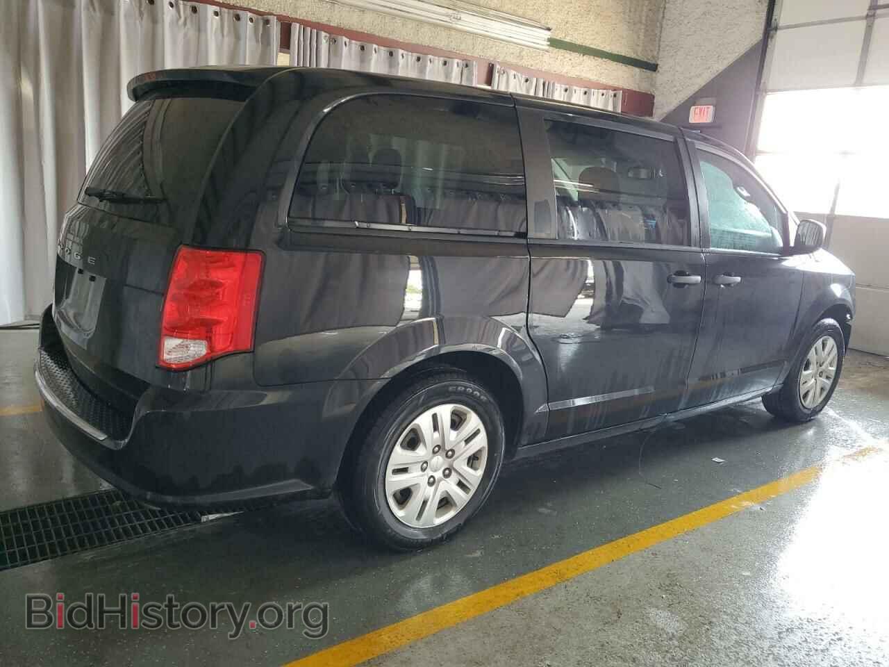 2020 DODGE CARAVAN - VIN: 2C4RDGBG2LR197777 - Фото 3