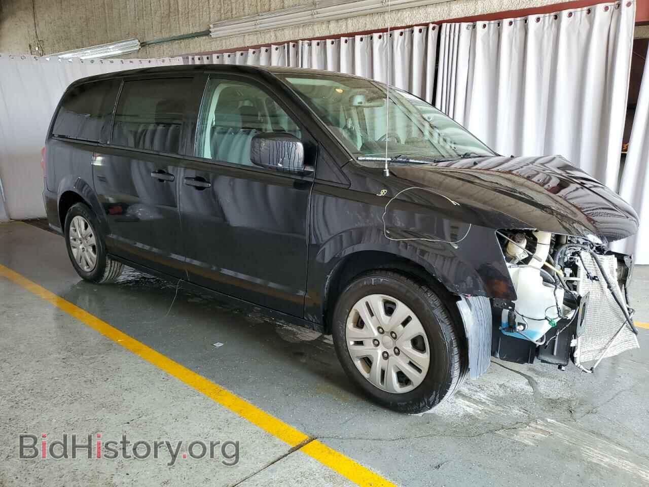 2020 DODGE CARAVAN - VIN: 2C4RDGBG2LR197777 - Фото 4