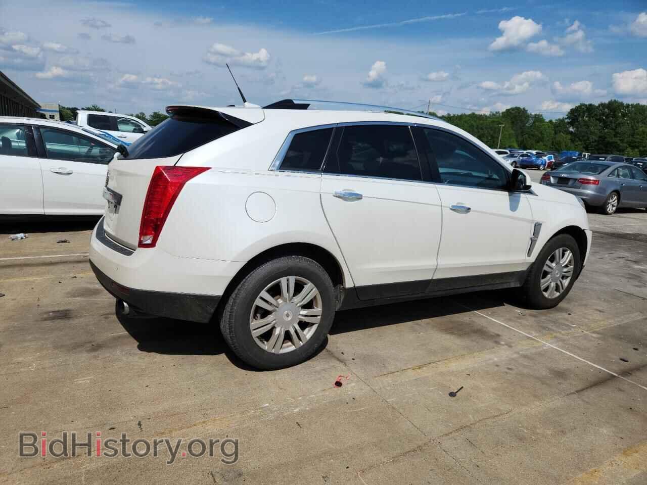 2010 CADILLAC SRX - VIN: 3GYFNDEY6AS620681 - Фото 3