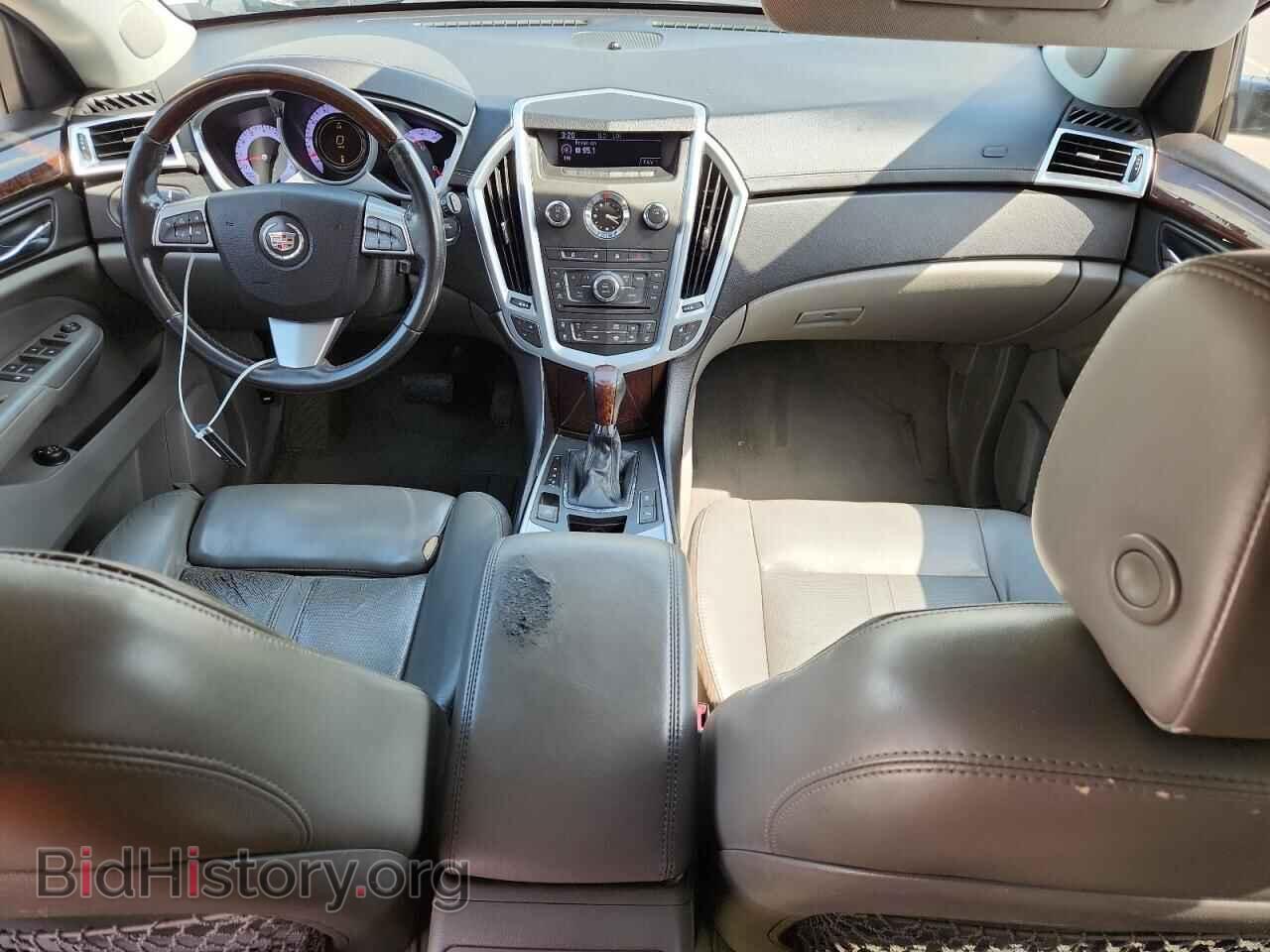 2010 CADILLAC SRX - VIN: 3GYFNDEY6AS620681 - Фото 8