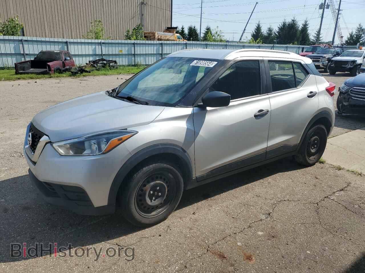 Photo 3N1CP5CU3KL557840 - NISSAN KICKS 2019